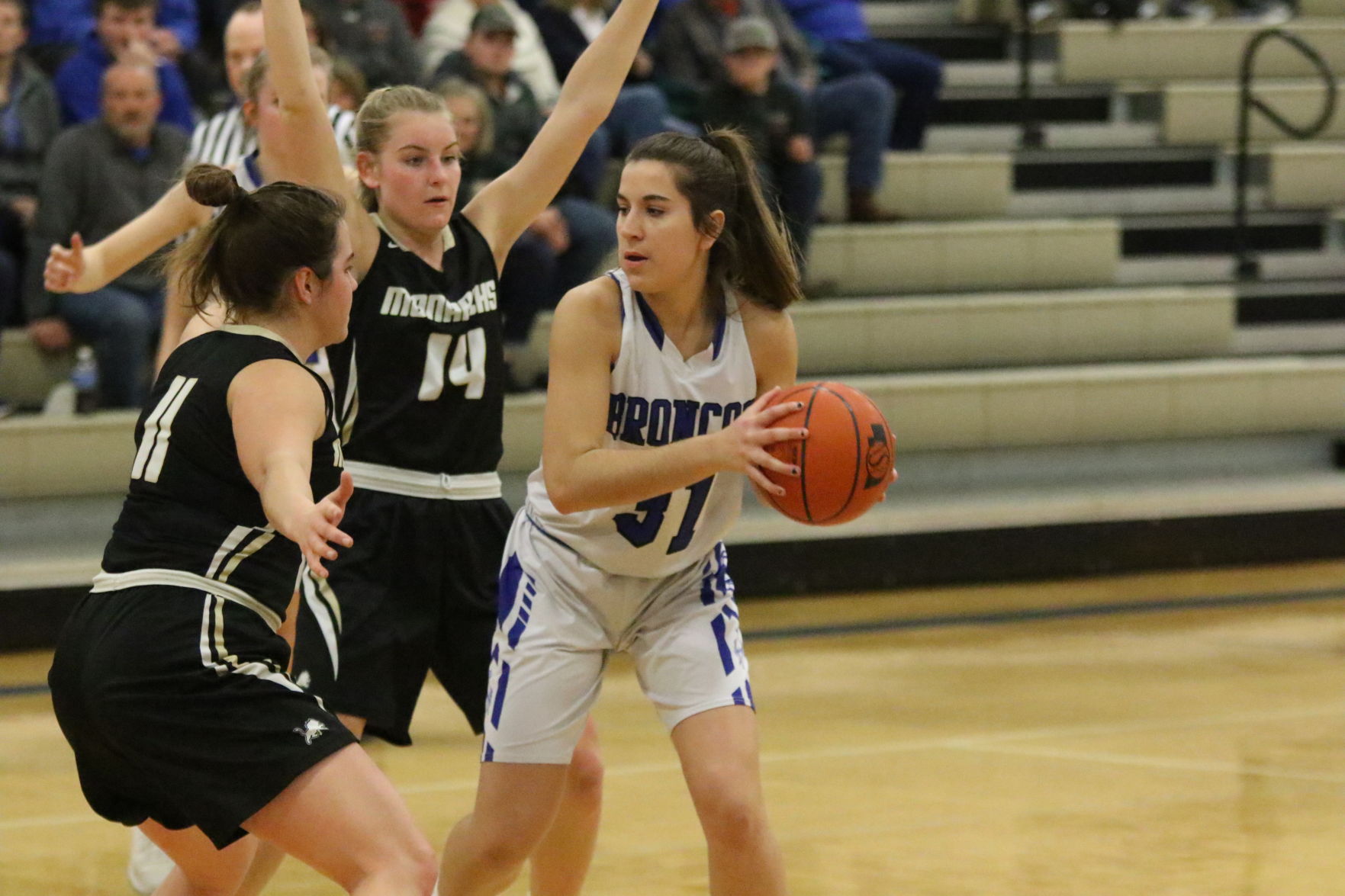 Centennial vs. Aquinas girls basketball 15.JPG